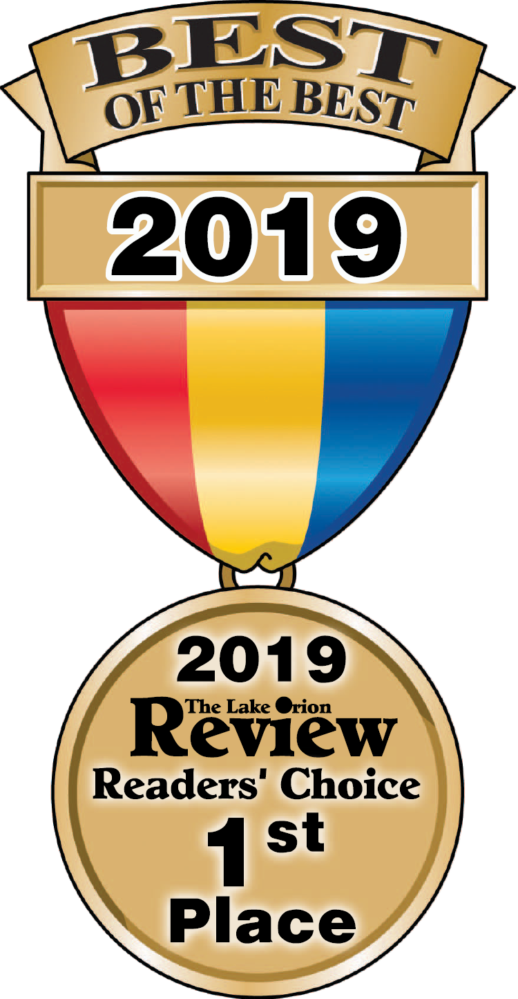 Lake Orion Review Readers' Choice Best of the Best 2019