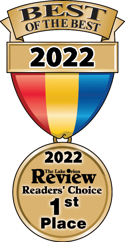 Lake Orion Review Readers' Choice Best of the Best 2022