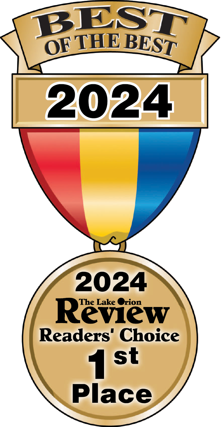 Lake Orion Review Readers' Choice Best of the Best 2024