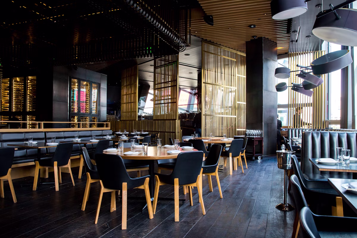 Michigan restaurant dining room — restaurant insurance