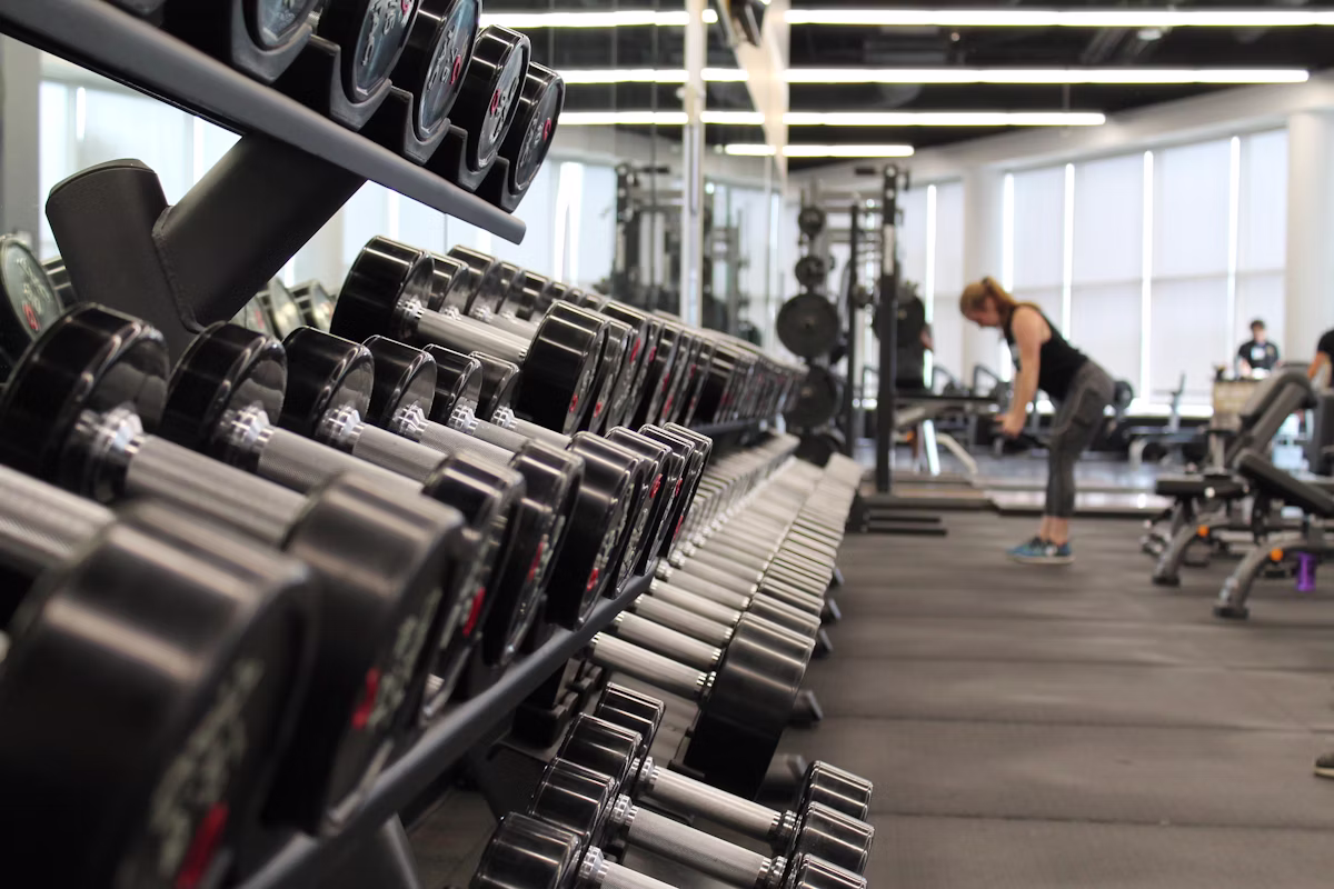 Michigan gym floor — fitness and gym insurance