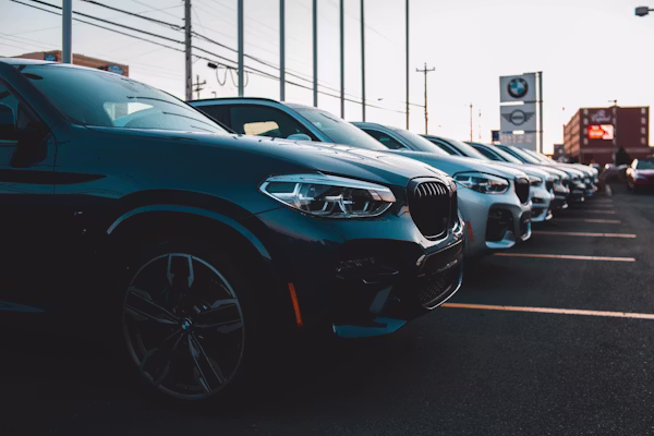 Work vehicle — Michigan commercial auto insurance